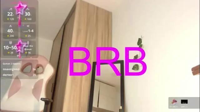 Thumbnail 2, gaby_tailor_'s Stream at Chaturbate, 1 month ago
