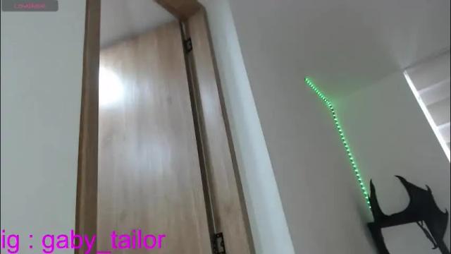 Image 2 of gaby_tailor_ Stream on Chaturbate on 2 months ago