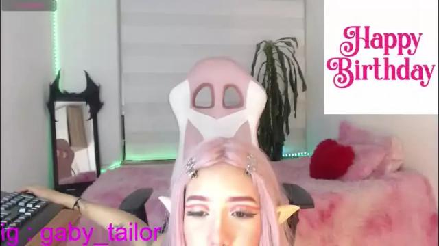Thumbnail 2, gaby_tailor_'s Stream at Chaturbate, 2 months ago