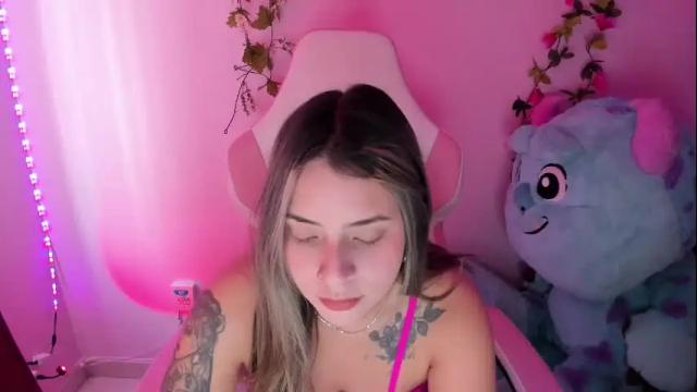 Thumbnail 2, gaby_vandriel's Stream at Chaturbate, 27 days ago