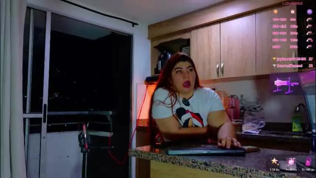 Image 7 of gaby_vegaa Stream on Chaturbate on 1 month ago