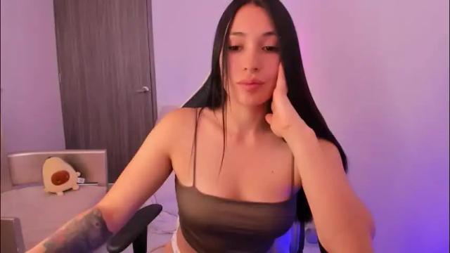 Thumbnail 1, gaby_yummy's Stream at Chaturbate, 1 month ago