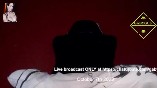 Thumbnail 2, gabygus's Stream at Chaturbate, 21 months ago