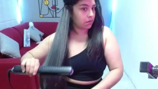 Image 3 of gabylatin69 Stream on Chaturbate on 19 months ago