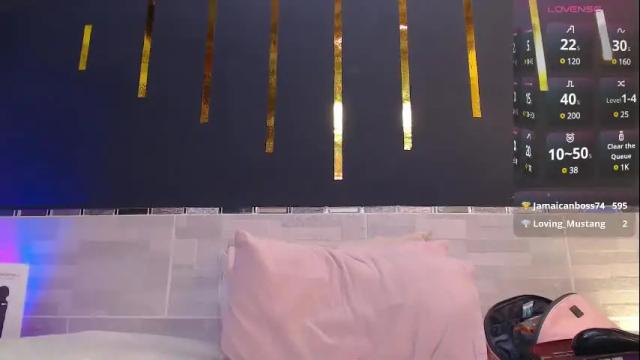 Thumbnail 2, gabypetit's Stream at Chaturbate, 17 days ago