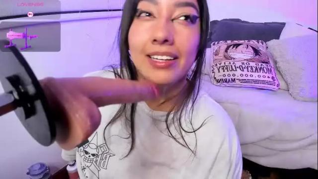 Image 7 of gabyy__miller Stream on Chaturbate on 1 month ago