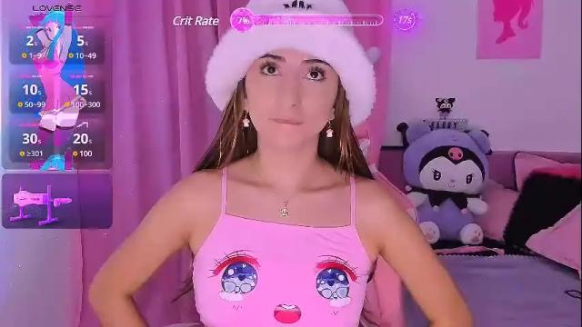 Image 10 of gabyye_capprins Stream on Chaturbate on 1 month ago