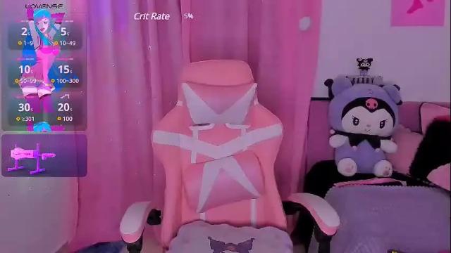 Image 6 of gabyye_capprins Stream on Chaturbate on 1 month ago