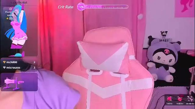 Image 3 of gabyye_capprins Stream on Chaturbate on 1 month ago