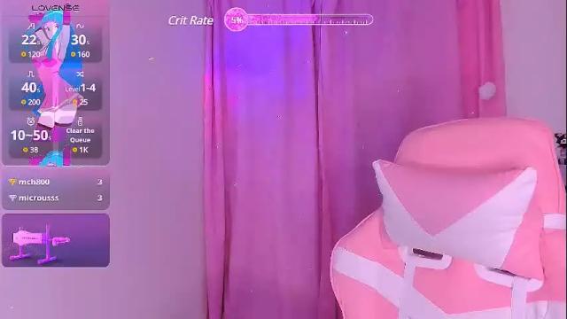 Image 4 of gabyye_capprins Stream on Chaturbate on 1 month ago