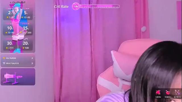 Image 6 of gabyye_capprins Stream on Chaturbate on 1 month ago