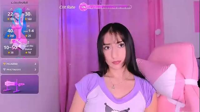 Image 8 of gabyye_capprins Stream on Chaturbate on 1 month ago