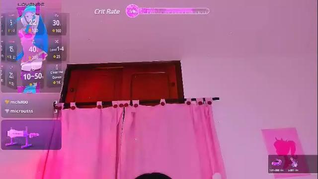 Thumbnail 3, gabyye_capprins's Stream at Chaturbate, 1 month ago