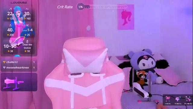 Thumbnail 1, gabyye_capprins's Stream at Chaturbate, 20 days ago