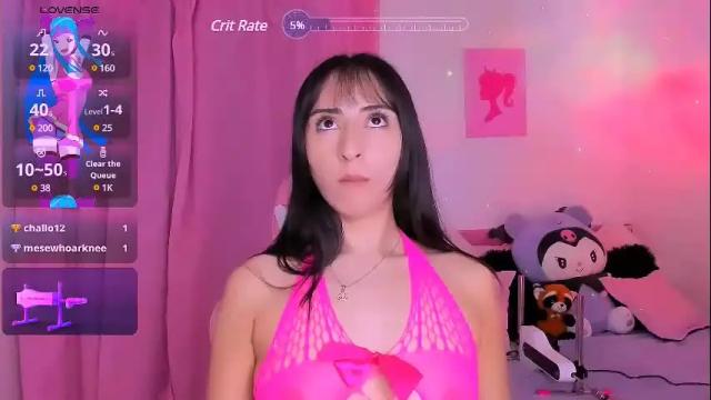Image 2 of gabyye_capprins Stream on Chaturbate on 22 days ago