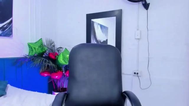 Image 4 of gahia_evanss Stream on Chaturbate on 16 months ago