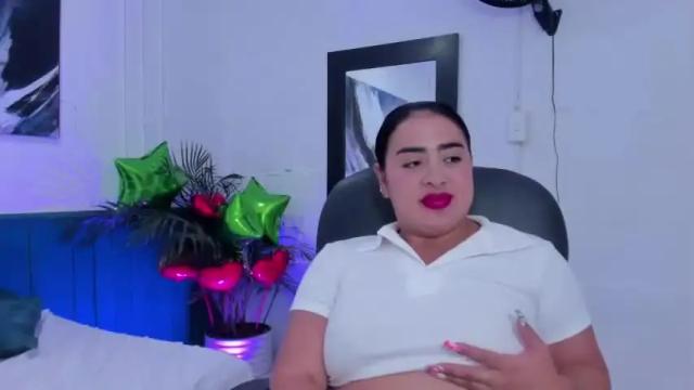 Image 7 of gahia_evanss Stream on Chaturbate on 16 months ago