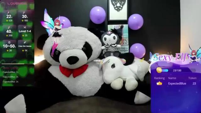 Image 3 of gaia_blank Stream on Chaturbate on 17 months ago