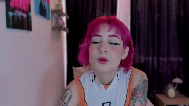 Thumbnail 1, gaiadeniskas's Stream at Chaturbate, 12 months ago