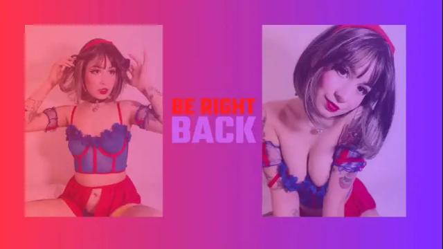 Image 2 of gaiadeniskas Stream on Chaturbate on 2 months ago