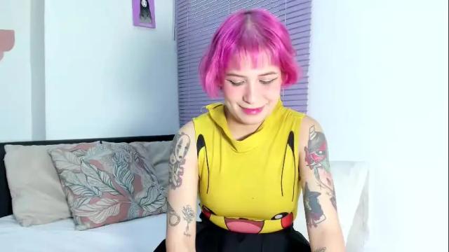 Thumbnail 2, gaiadeniskas's Stream at Chaturbate, 1 month ago
