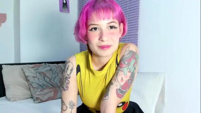 Image 8 of gaiadeniskas Stream on Chaturbate on 1 month ago