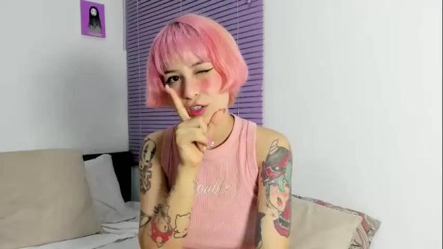 Thumbnail 2, gaiadeniskas's Stream at Chaturbate, 7 days ago