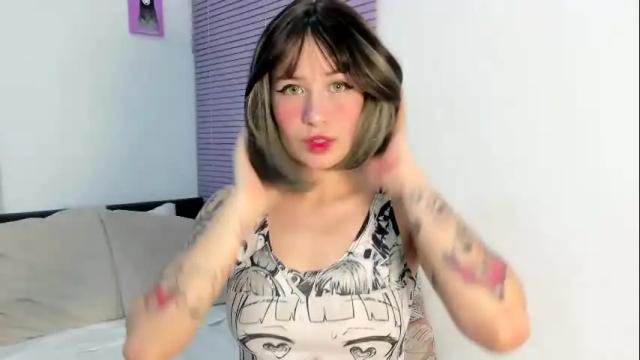 Thumbnail 3, gaiadeniskas's Stream at Chaturbate, 4 days ago
