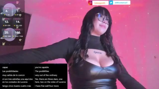 Image 12 of galaxgnn Stream on Chaturbate on 13 months ago