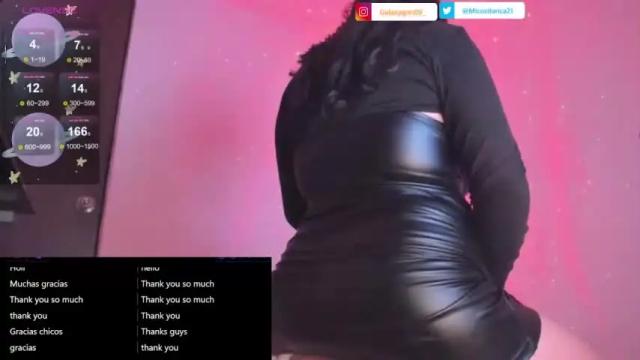 Image 3 of galaxgnn Stream on Chaturbate on 13 months ago