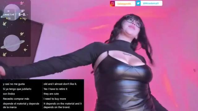Thumbnail 2, galaxgnn's Stream at Chaturbate, 13 months ago