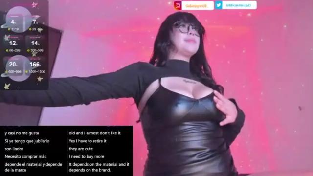 Image 6 of galaxgnn Stream on Chaturbate on 13 months ago