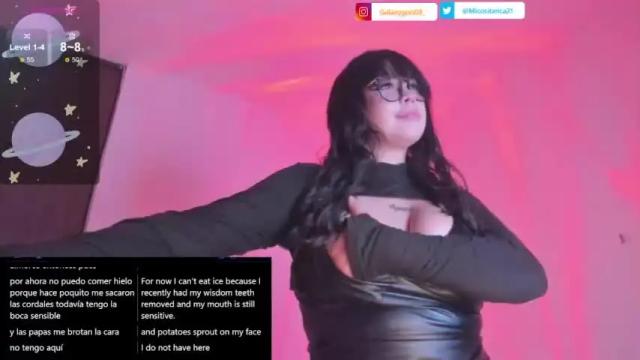 Image 8 of galaxgnn Stream on Chaturbate on 13 months ago