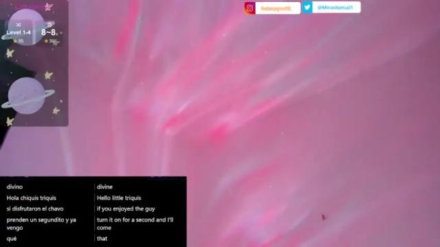 Image 11 of galaxgnn Stream on Chaturbate on 13 months ago