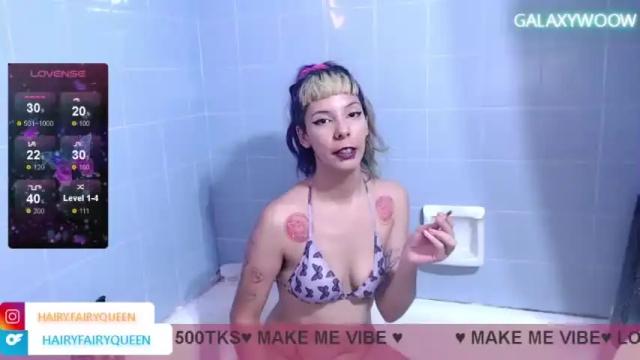 Image 6 of galaxywoow Stream on Chaturbate on 15 months ago