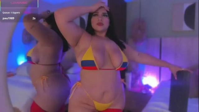 Image 4 of gallilea_marquez Stream on Chaturbate on 1 month ago