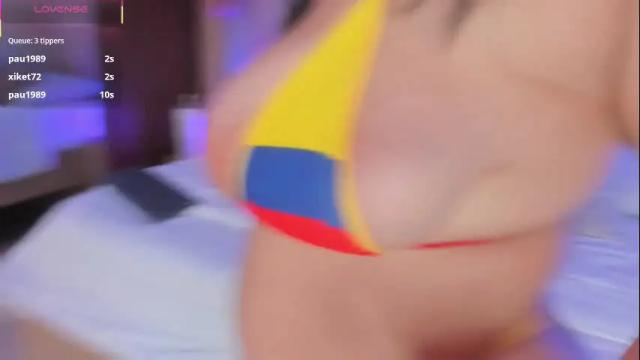 Thumbnail 3, gallilea_marquez's Stream at Chaturbate, 1 month ago