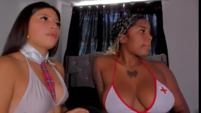 Image 4 of game_with_lesbians_ Stream on Chaturbate on 1 day ago