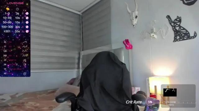 Image 6 of gamora_7a Stream on Chaturbate on 13 months ago