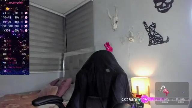 Image 3 of gamora_7a Stream on Chaturbate on 13 months ago
