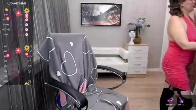 Image 2 of gangelin_ Stream on Chaturbate on 15 months ago