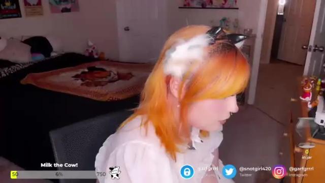 Image 10 of garfgirl Stream on Chaturbate on 19 months ago