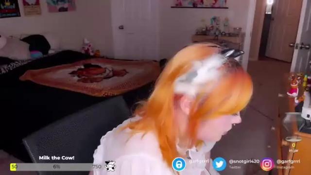 Image 11 of garfgirl Stream on Chaturbate on 19 months ago