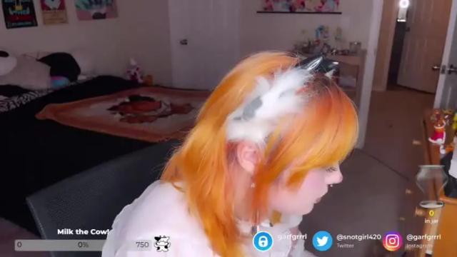 Image 2 of garfgirl Stream on Chaturbate on 19 months ago
