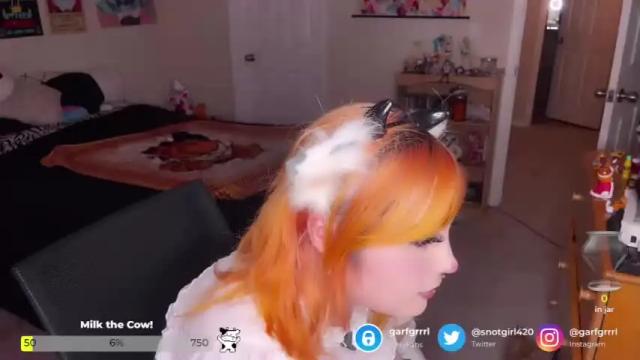 Image 7 of garfgirl Stream on Chaturbate on 19 months ago