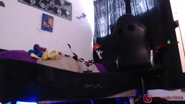 Image 8 of gary_b_ Stream on Chaturbate on 19 months ago