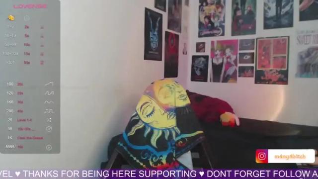 Image 4 of gatohelado69 Stream on Chaturbate on 15 months ago