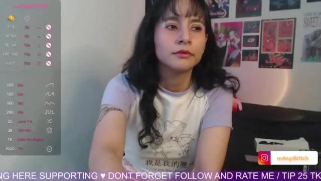 Image 8 of gatohelado69 Stream on Chaturbate on 15 months ago