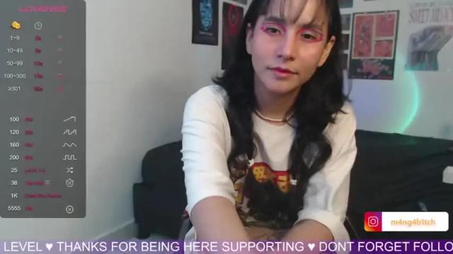 Thumbnail 2, gatohelado69's Stream at Chaturbate, 15 months ago