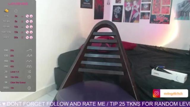 Image 12 of gatohelado69 Stream on Chaturbate on 15 months ago